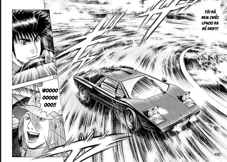 Countach Chapter 92 - Trang 2