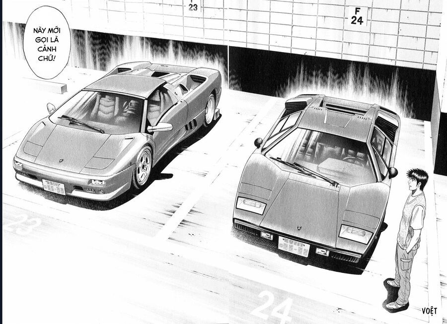 Countach Chapter 93 - Trang 2