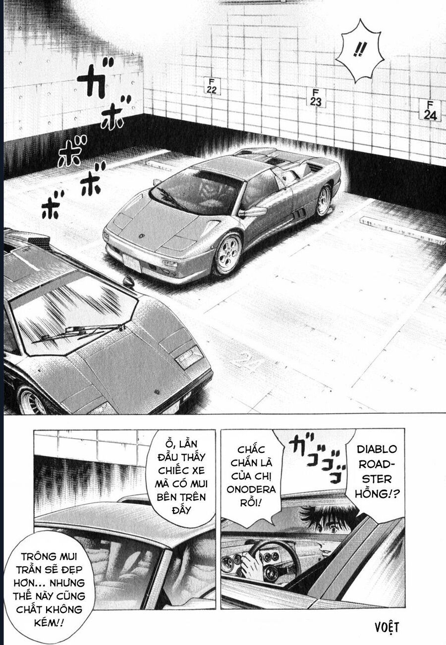 Countach Chapter 93 - Trang 2