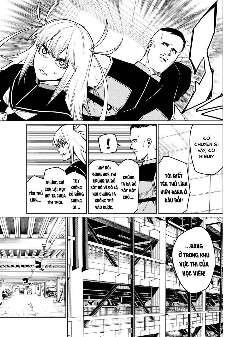 Sentai Dai Shikkaku Chapter 39 - Trang 2
