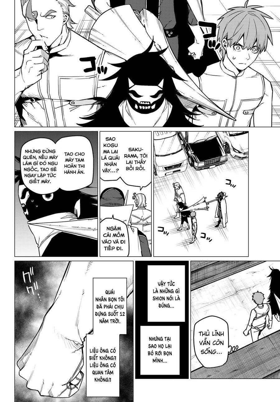 Sentai Dai Shikkaku Chapter 39 - Trang 2