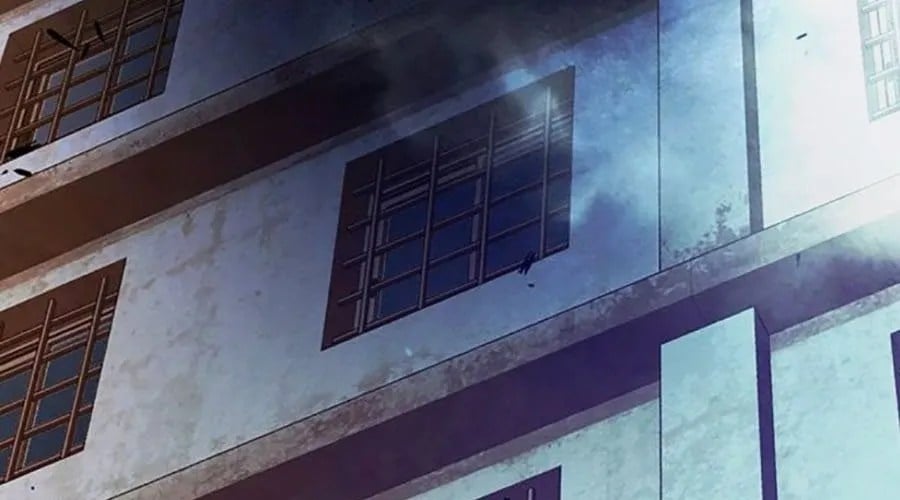 Nhà Tù Vị Thành Niên Chapter 69 - Trang 2