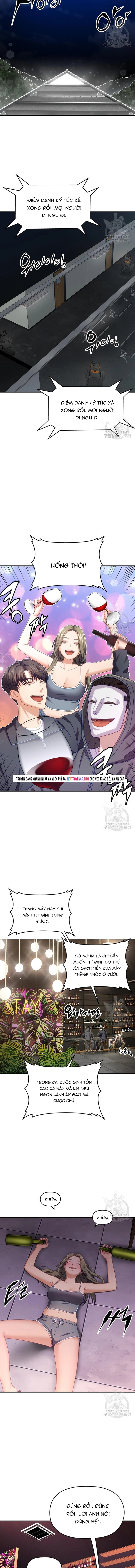 CạM BẫY TriệU Đô Chapter 31 - Trang 2