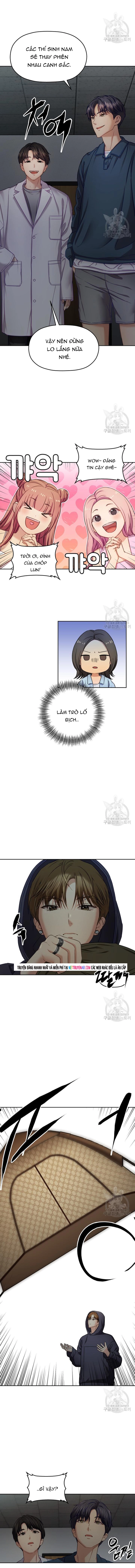 CạM BẫY TriệU Đô Chapter 31 - Trang 2