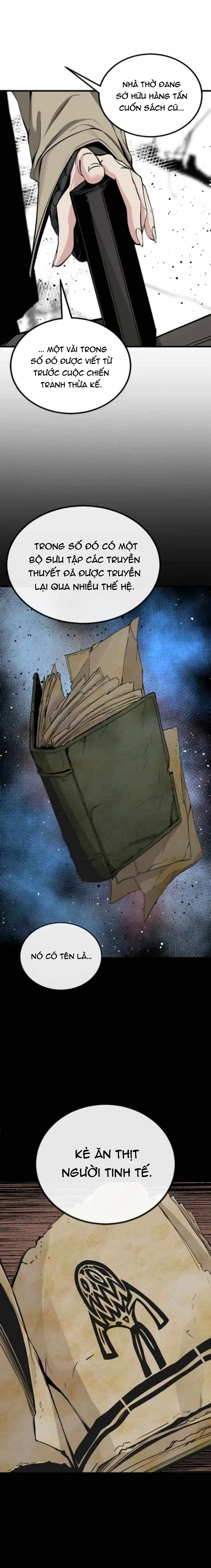 Kẻ Giết Anh Hùng Chapter 194 - Trang 2