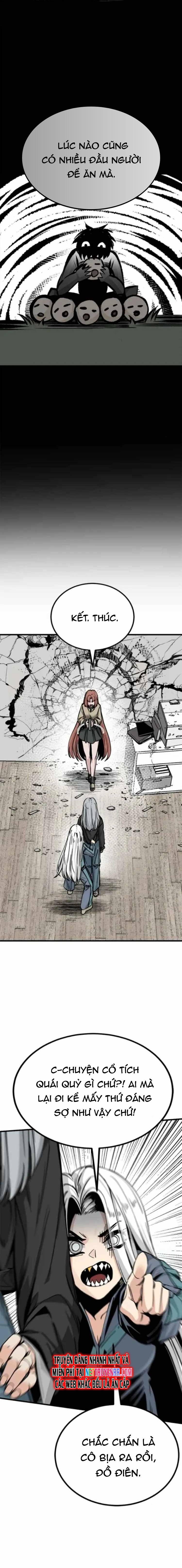 Kẻ Giết Anh Hùng Chapter 194 - Trang 2