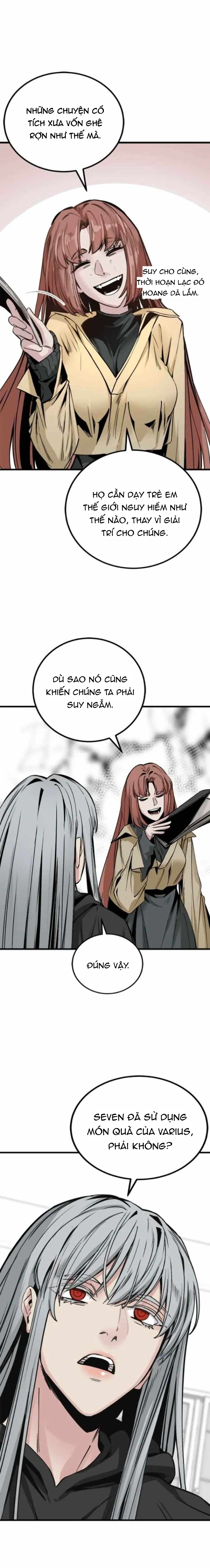 Kẻ Giết Anh Hùng Chapter 194 - Trang 2