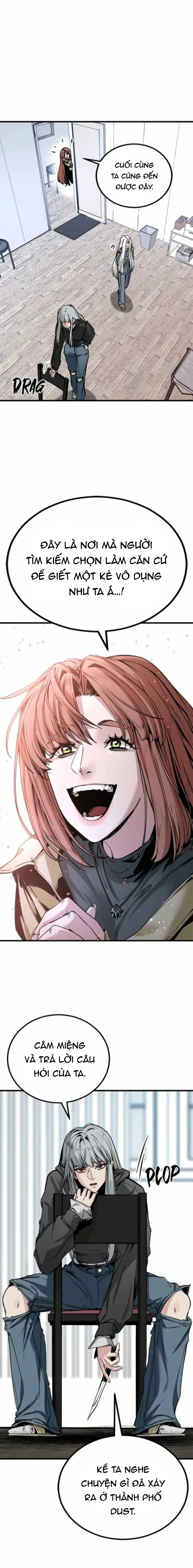 Kẻ Giết Anh Hùng Chapter 194 - Trang 2