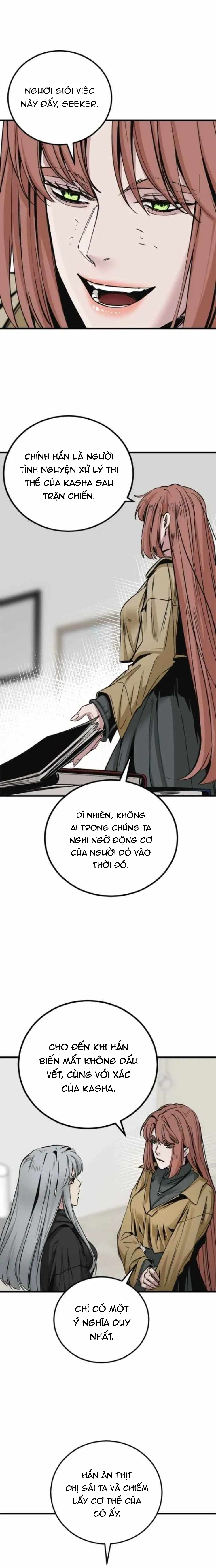 Kẻ Giết Anh Hùng Chapter 194 - Trang 2