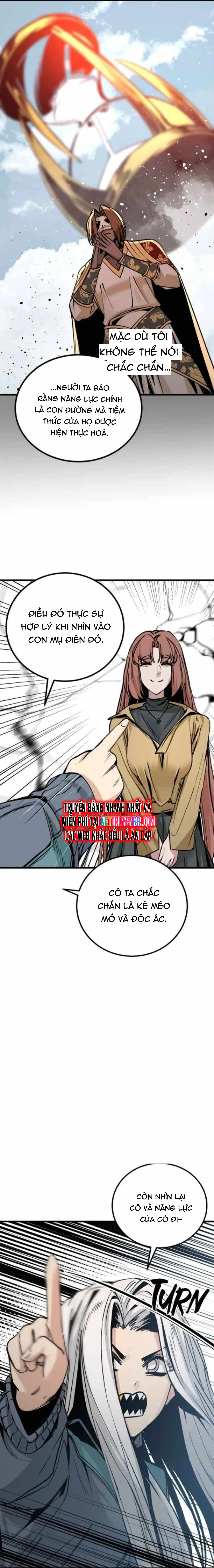 Kẻ Giết Anh Hùng Chapter 194 - Trang 2