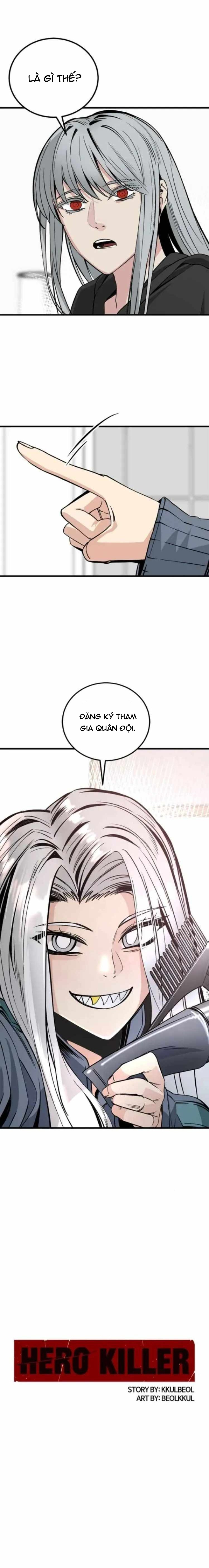 Kẻ Giết Anh Hùng Chapter 194 - Trang 2