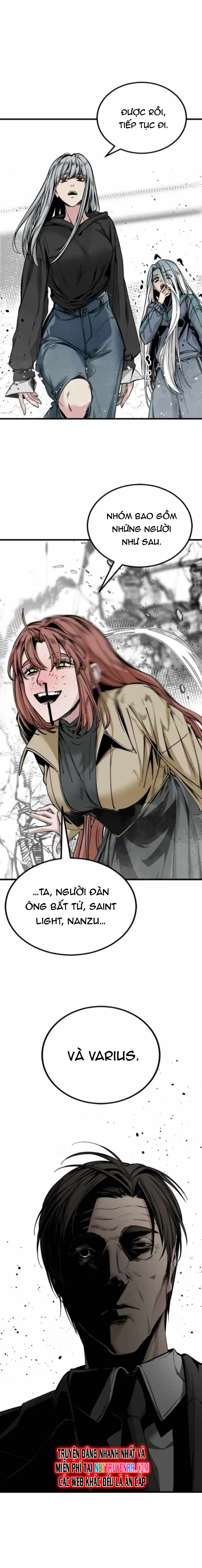 Kẻ Giết Anh Hùng Chapter 194 - Trang 2