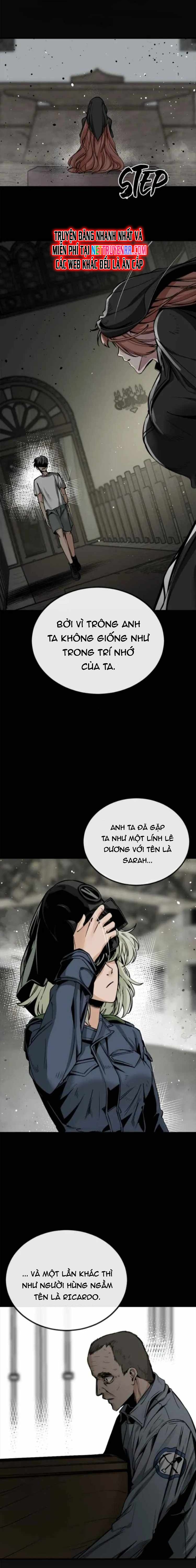 Kẻ Giết Anh Hùng Chapter 194 - Trang 2