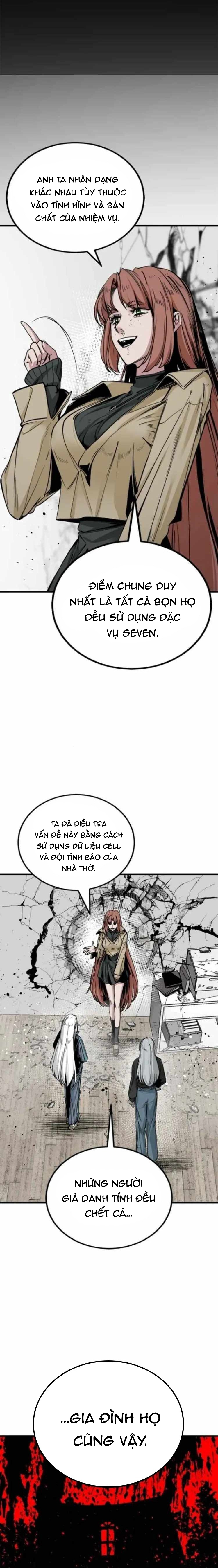 Kẻ Giết Anh Hùng Chapter 194 - Trang 2