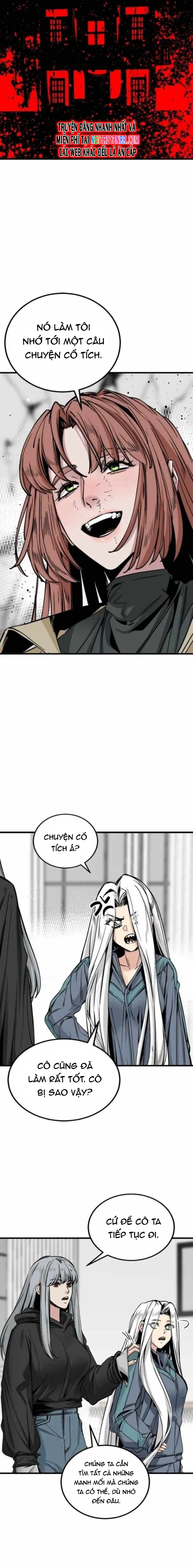 Kẻ Giết Anh Hùng Chapter 194 - Trang 2