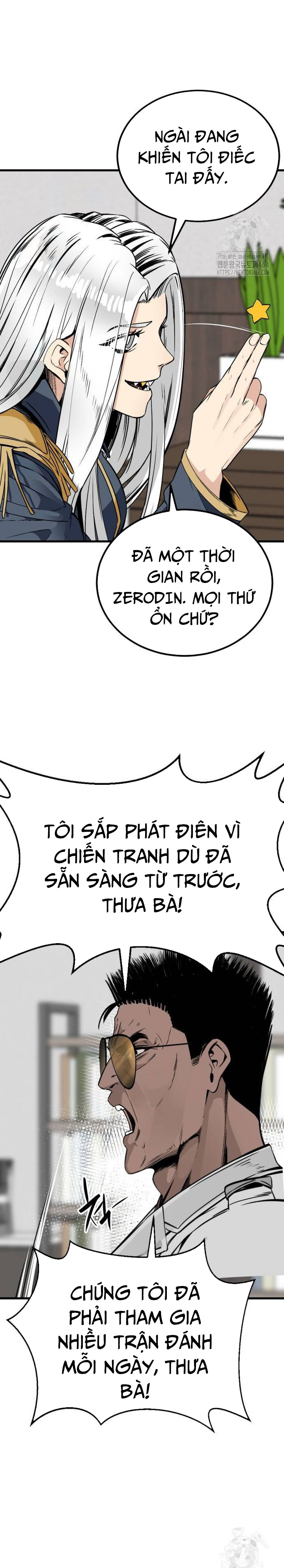 Kẻ Giết Anh Hùng Chapter 195 - Trang 2