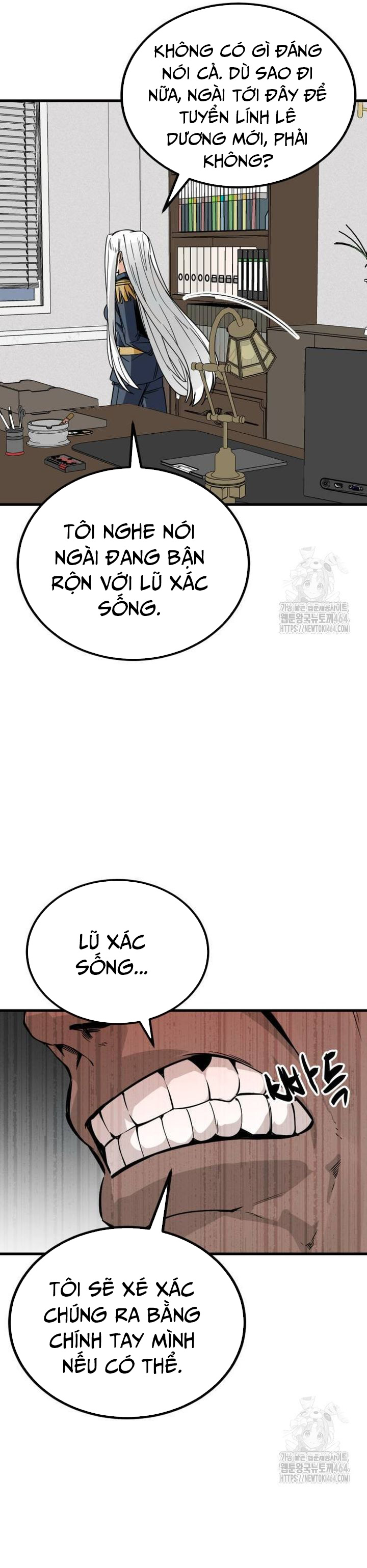 Kẻ Giết Anh Hùng Chapter 195 - Trang 2