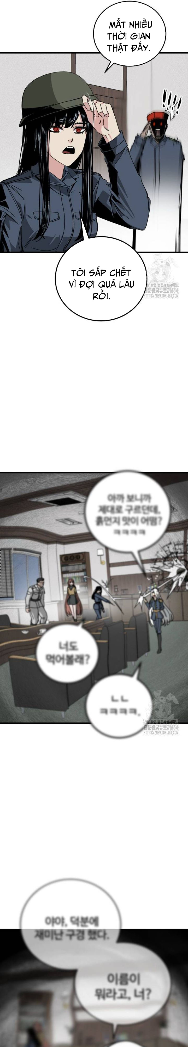 Kẻ Giết Anh Hùng Chapter 195 - Trang 2