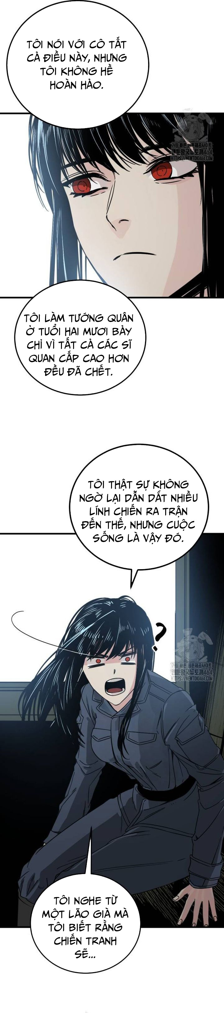 Kẻ Giết Anh Hùng Chapter 195 - Trang 2