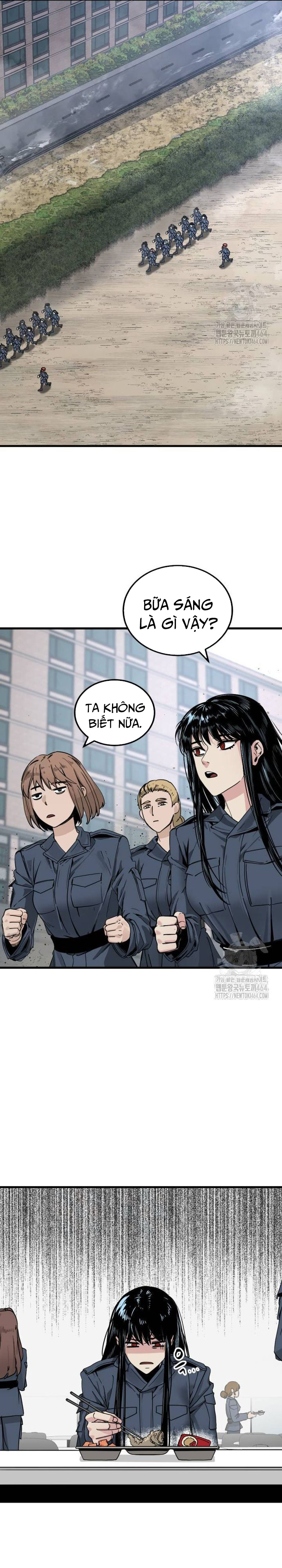 Kẻ Giết Anh Hùng Chapter 195 - Trang 2