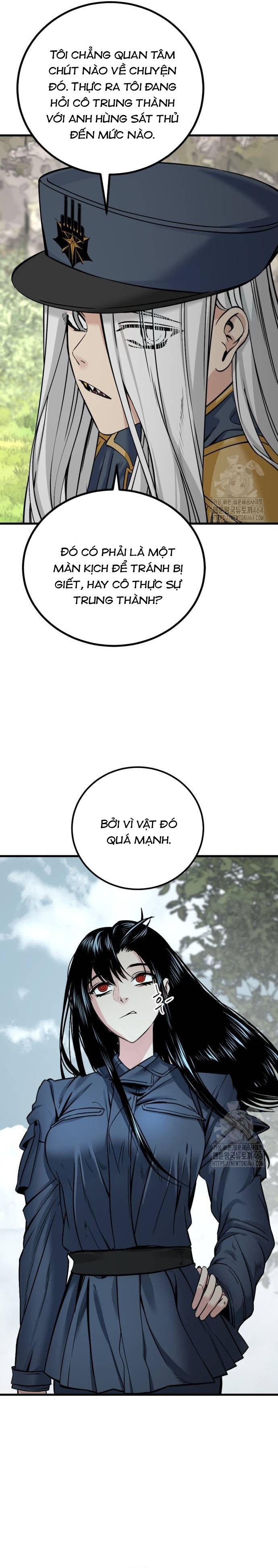 Kẻ Giết Anh Hùng Chapter 196 - Trang 2