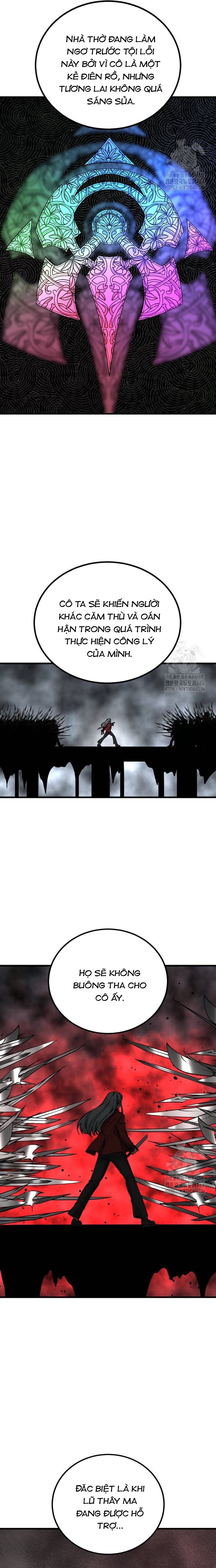 Kẻ Giết Anh Hùng Chapter 196 - Trang 2