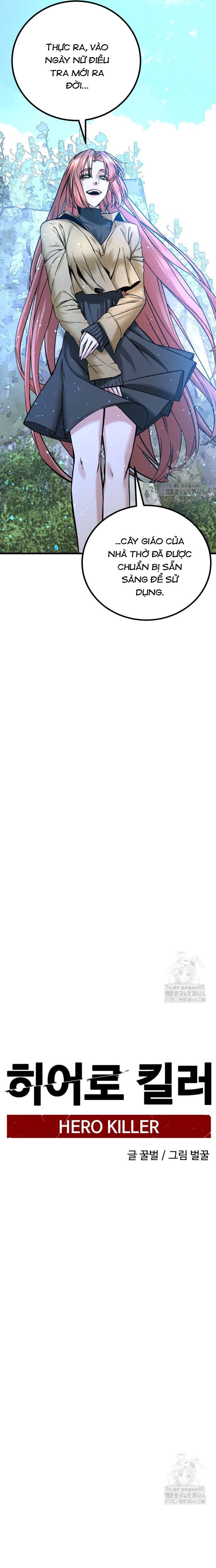 Kẻ Giết Anh Hùng Chapter 196 - Trang 2