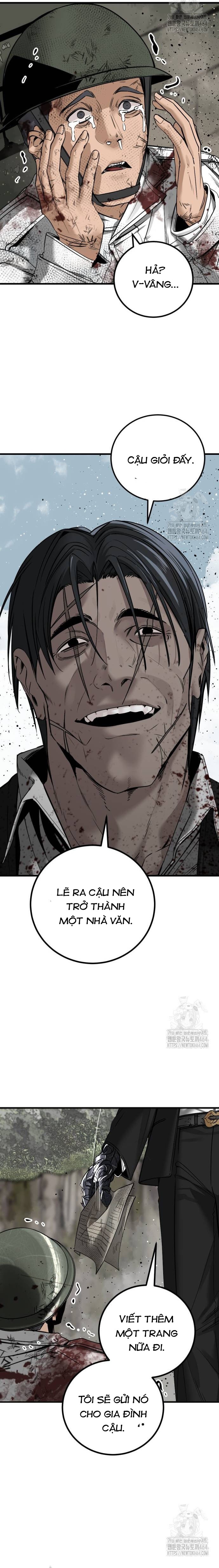 Kẻ Giết Anh Hùng Chapter 196 - Trang 2