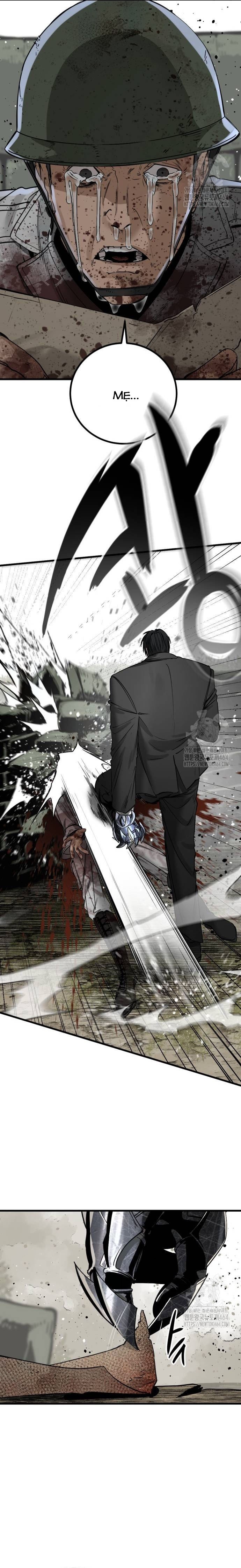 Kẻ Giết Anh Hùng Chapter 196 - Trang 2