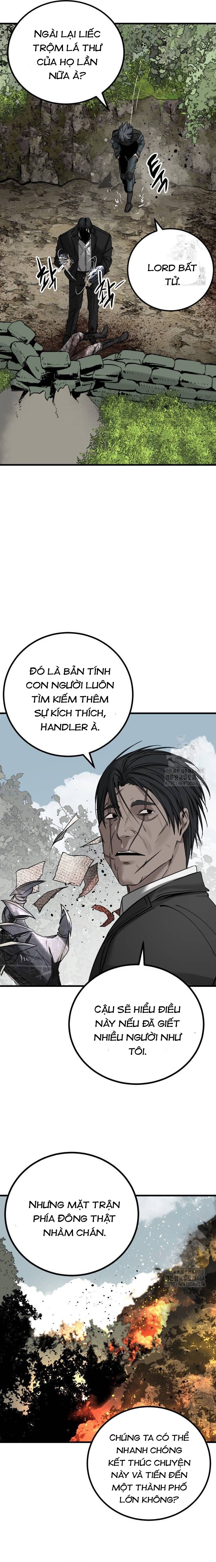 Kẻ Giết Anh Hùng Chapter 196 - Trang 2