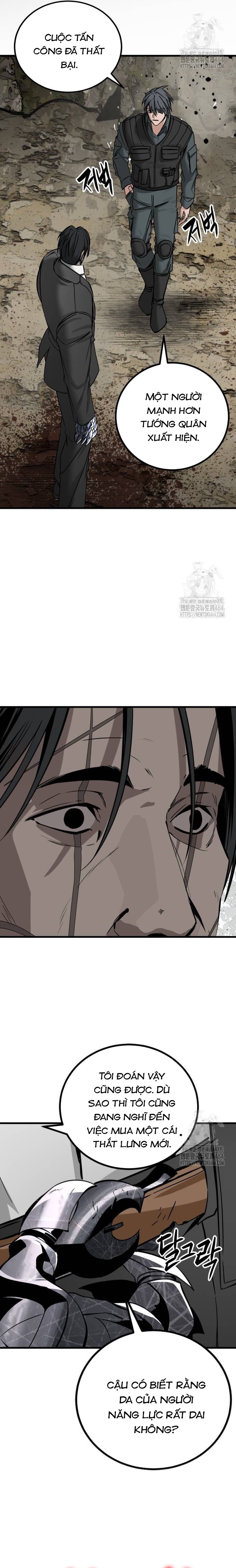 Kẻ Giết Anh Hùng Chapter 196 - Trang 2