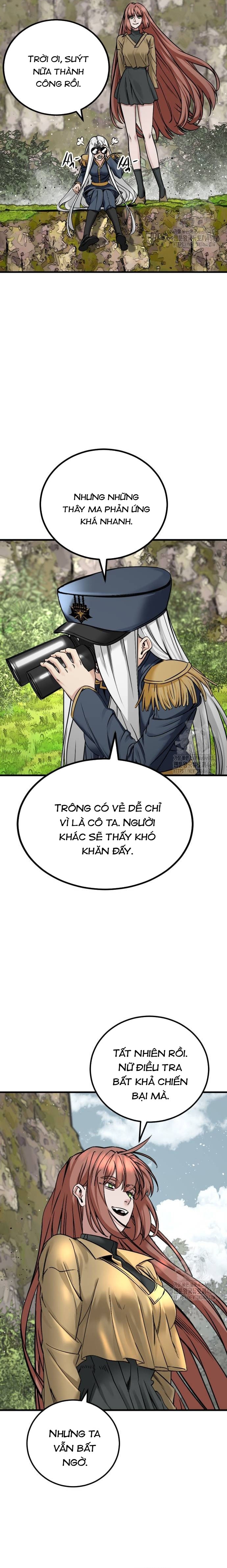 Kẻ Giết Anh Hùng Chapter 196 - Trang 2