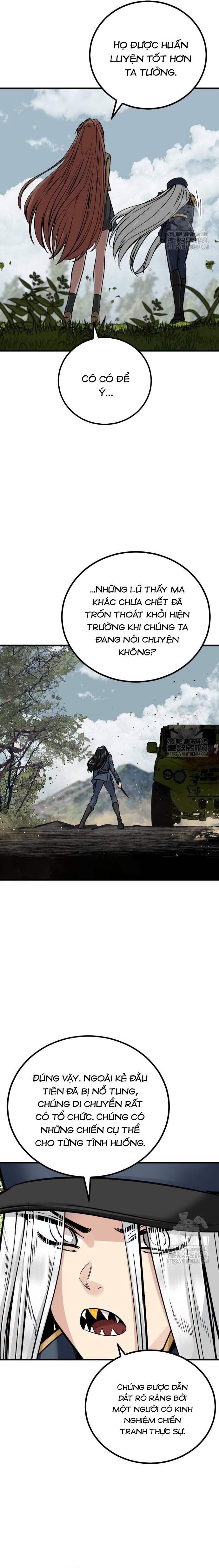 Kẻ Giết Anh Hùng Chapter 196 - Trang 2