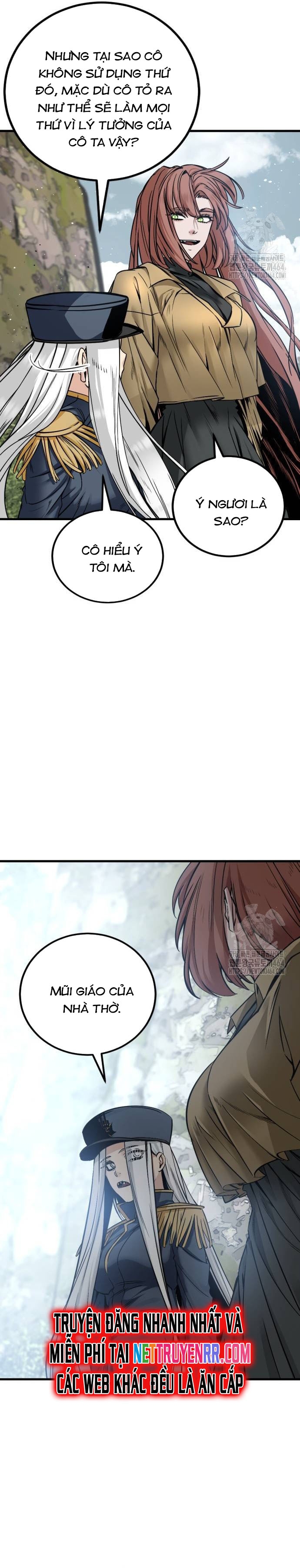 Kẻ Giết Anh Hùng Chapter 196 - Trang 2