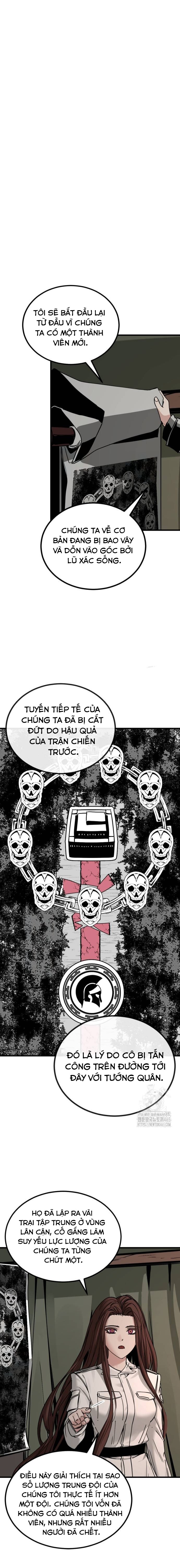 Kẻ Giết Anh Hùng Chapter 197 - Trang 2