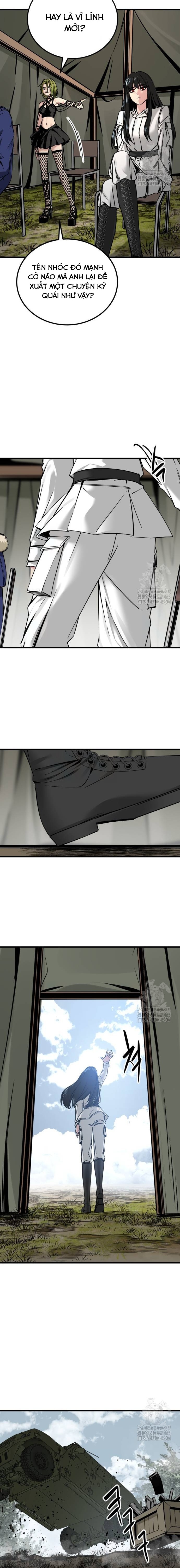 Kẻ Giết Anh Hùng Chapter 197 - Trang 2