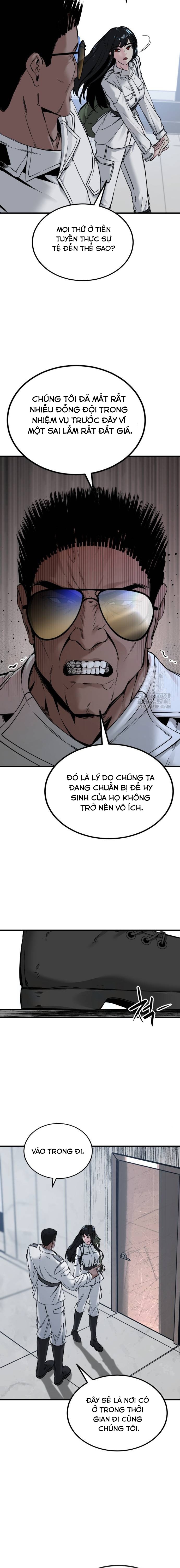 Kẻ Giết Anh Hùng Chapter 197 - Trang 2