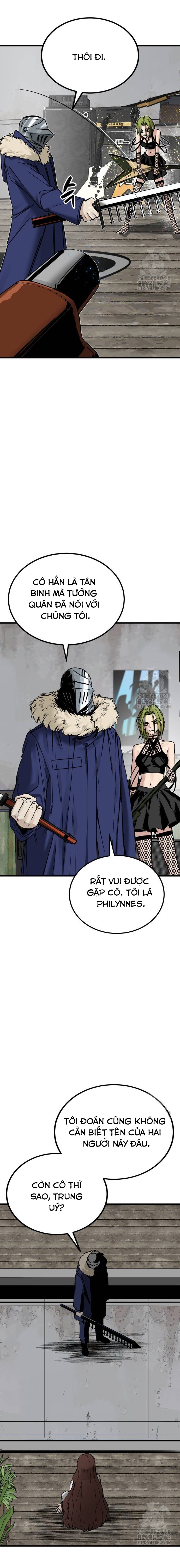 Kẻ Giết Anh Hùng Chapter 197 - Trang 2