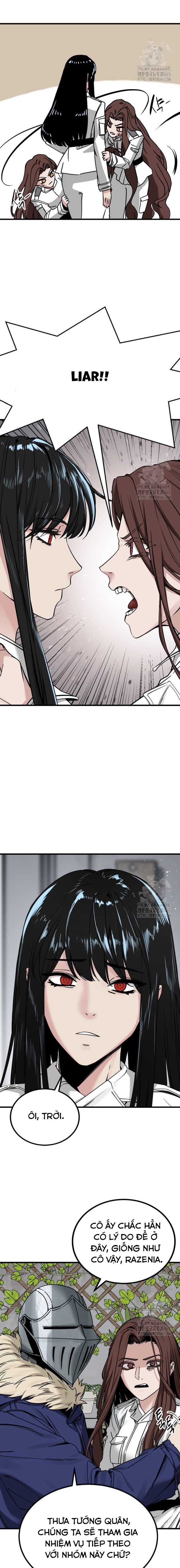 Kẻ Giết Anh Hùng Chapter 197 - Trang 2