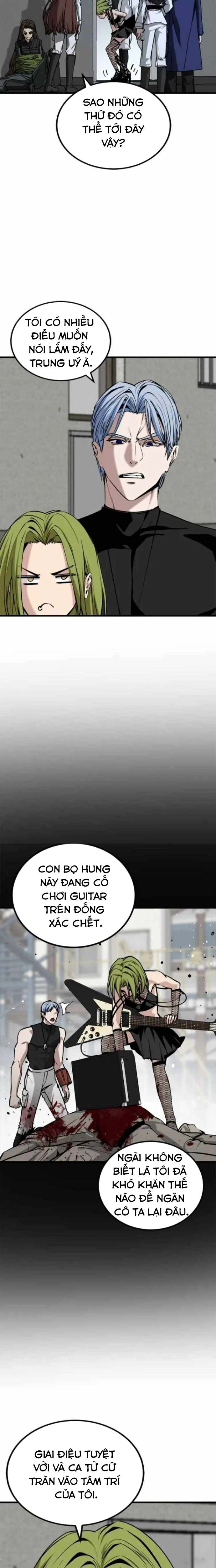 Kẻ Giết Anh Hùng Chapter 198 - Trang 2