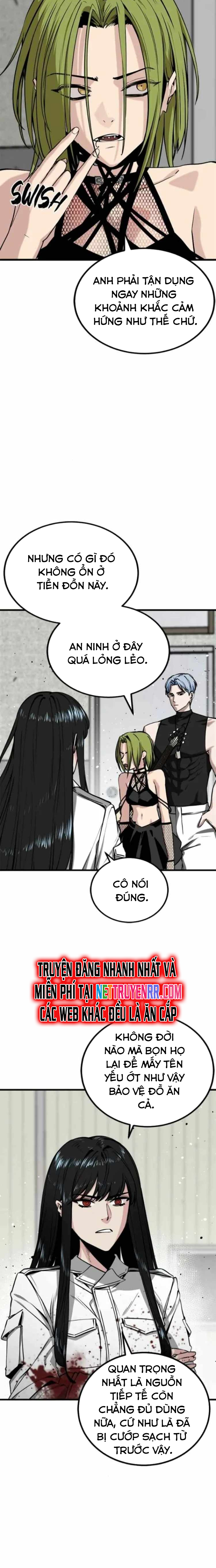 Kẻ Giết Anh Hùng Chapter 198 - Trang 2