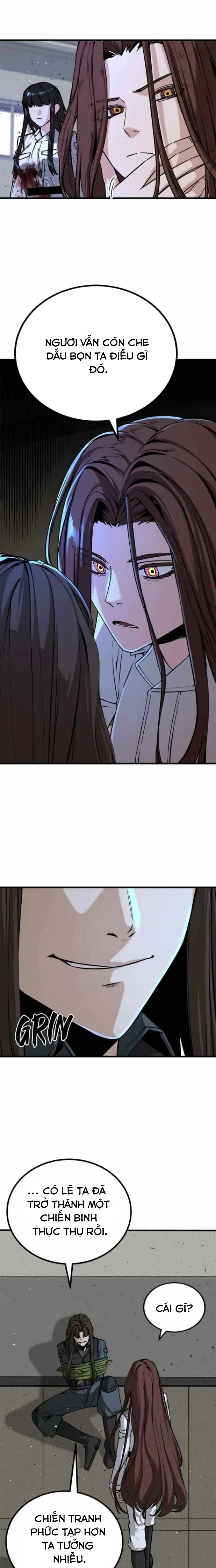 Kẻ Giết Anh Hùng Chapter 198 - Trang 2