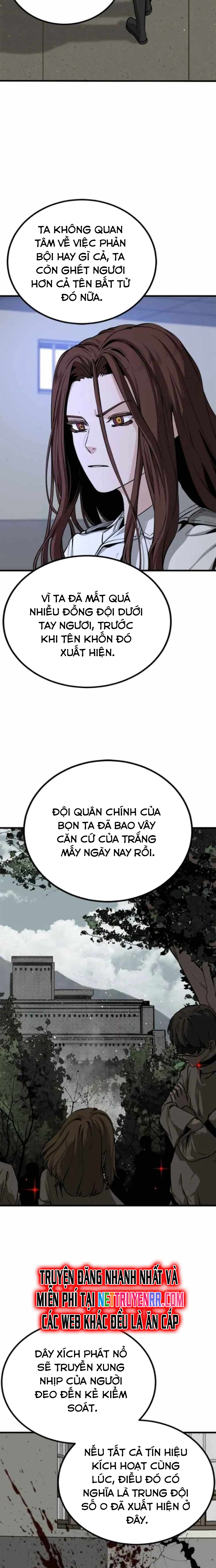 Kẻ Giết Anh Hùng Chapter 198 - Trang 2