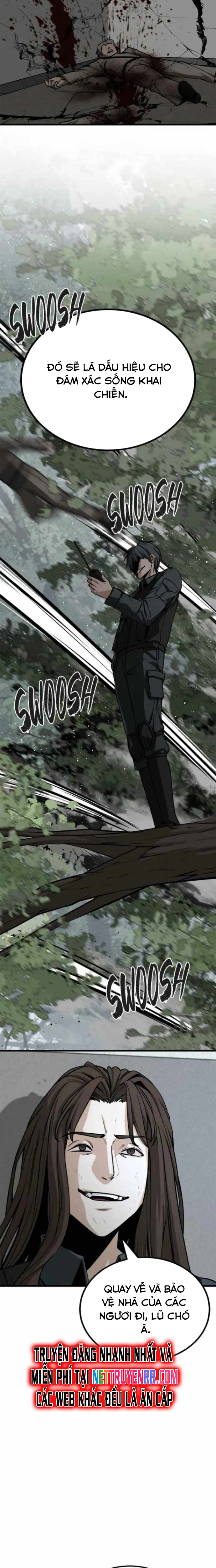 Kẻ Giết Anh Hùng Chapter 198 - Trang 2