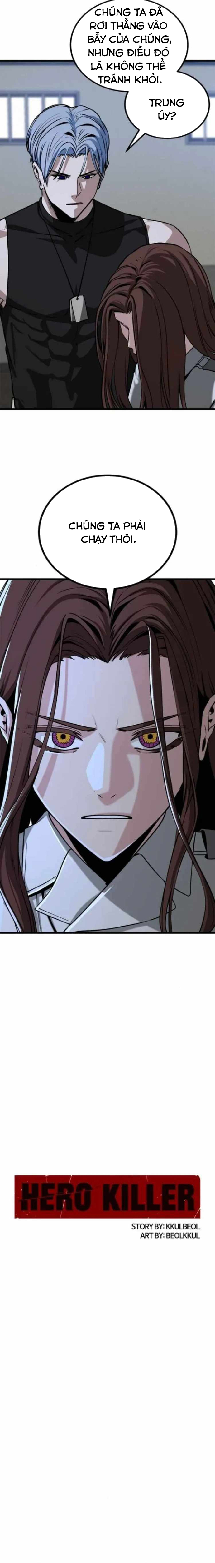 Kẻ Giết Anh Hùng Chapter 198 - Trang 2