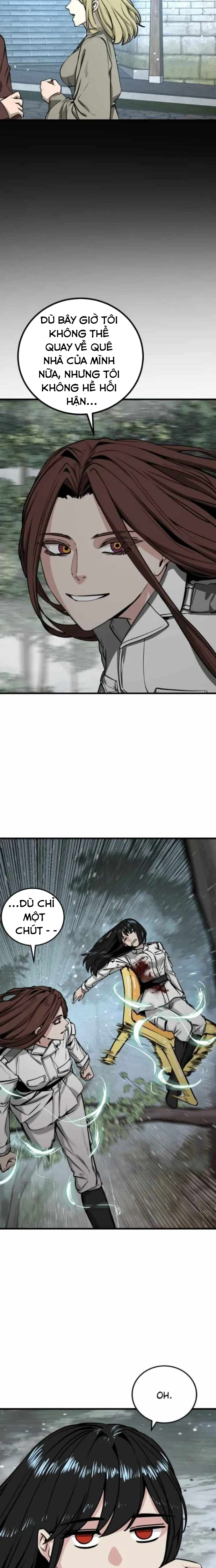 Kẻ Giết Anh Hùng Chapter 198 - Trang 2