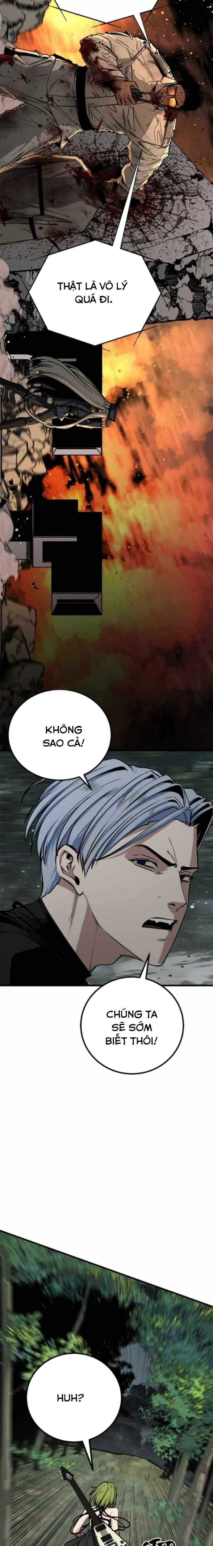 Kẻ Giết Anh Hùng Chapter 198 - Trang 2