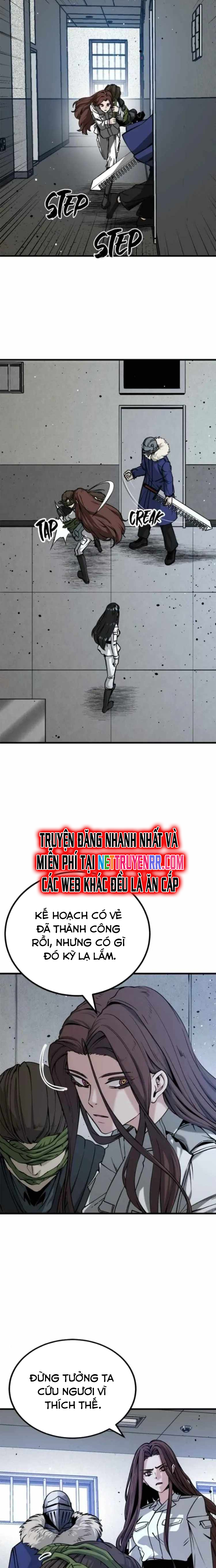 Kẻ Giết Anh Hùng Chapter 198 - Trang 2