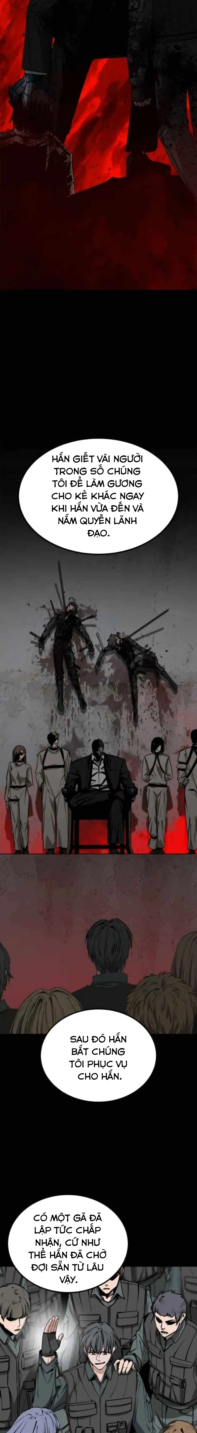 Kẻ Giết Anh Hùng Chapter 198 - Trang 2