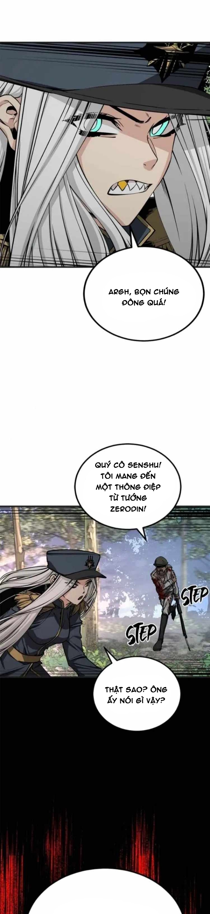 Kẻ Giết Anh Hùng Chapter 199.1 - Trang 2